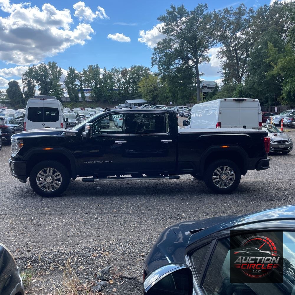 2023 GMC Sierra 3500HD Denali