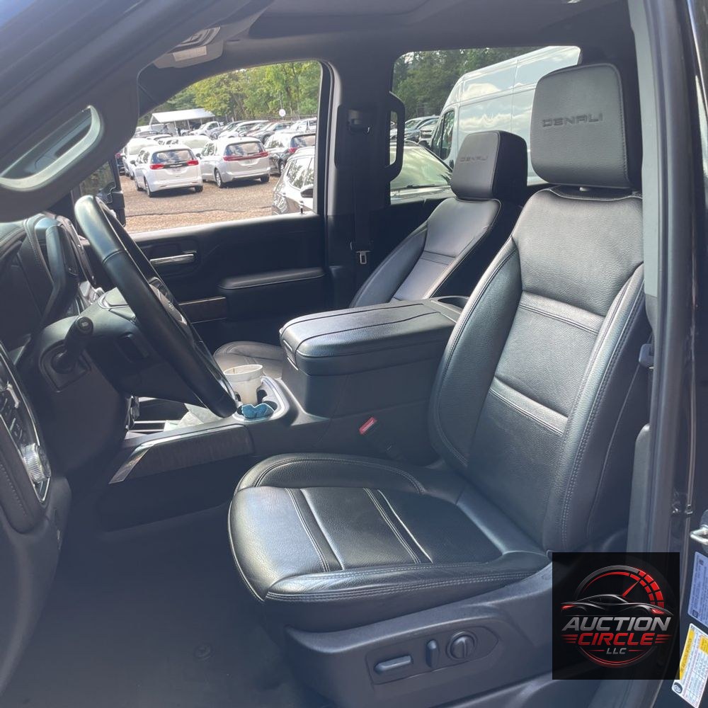2023 GMC Sierra 3500HD Denali