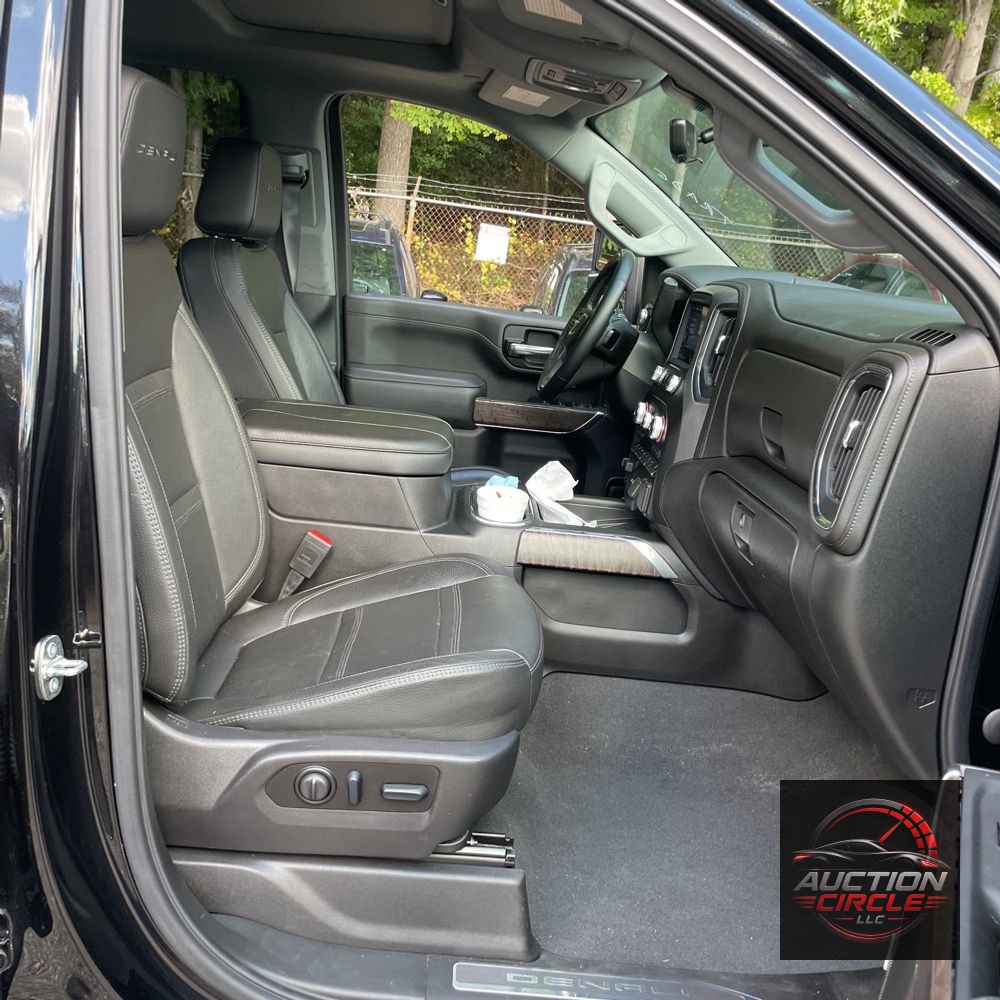 2023 GMC Sierra 3500HD Denali