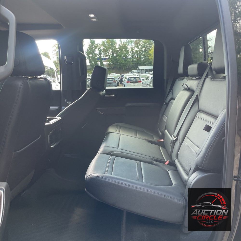 2023 GMC Sierra 3500HD Denali
