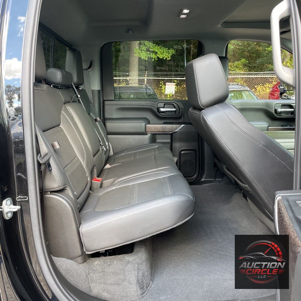 2023 GMC Sierra 3500HD Denali