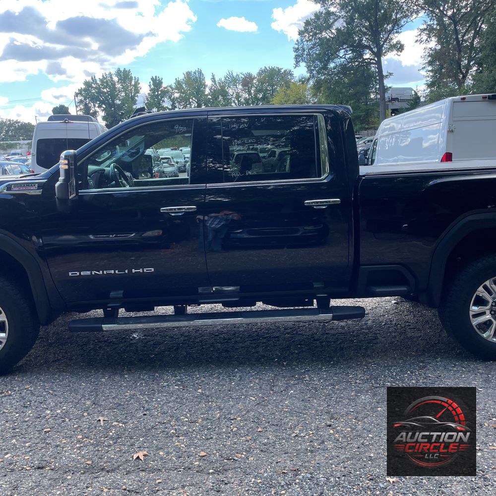 2023 GMC Sierra 3500HD Denali