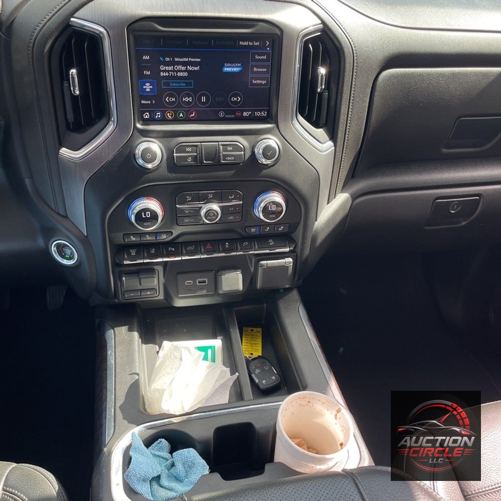 2023 GMC Sierra 3500HD Denali