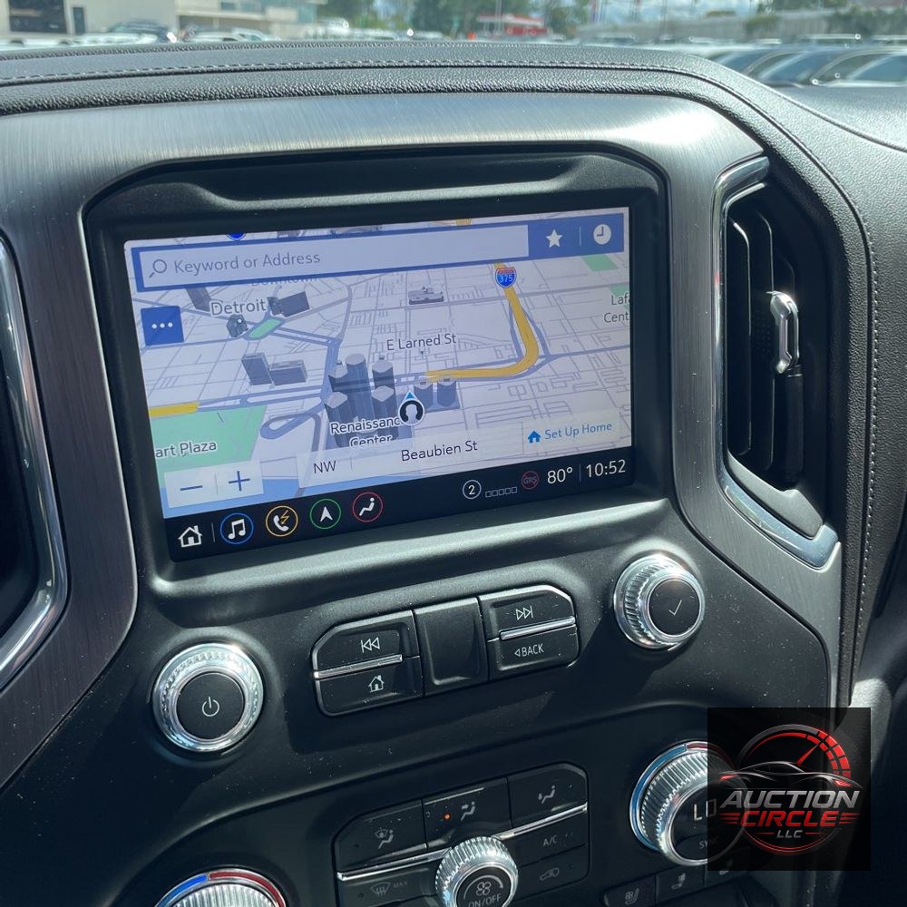2023 GMC Sierra 3500HD Denali