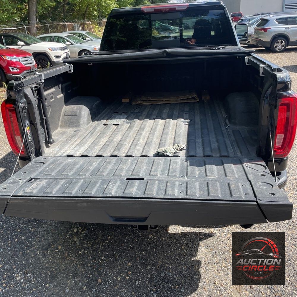 2023 GMC Sierra 3500HD Denali