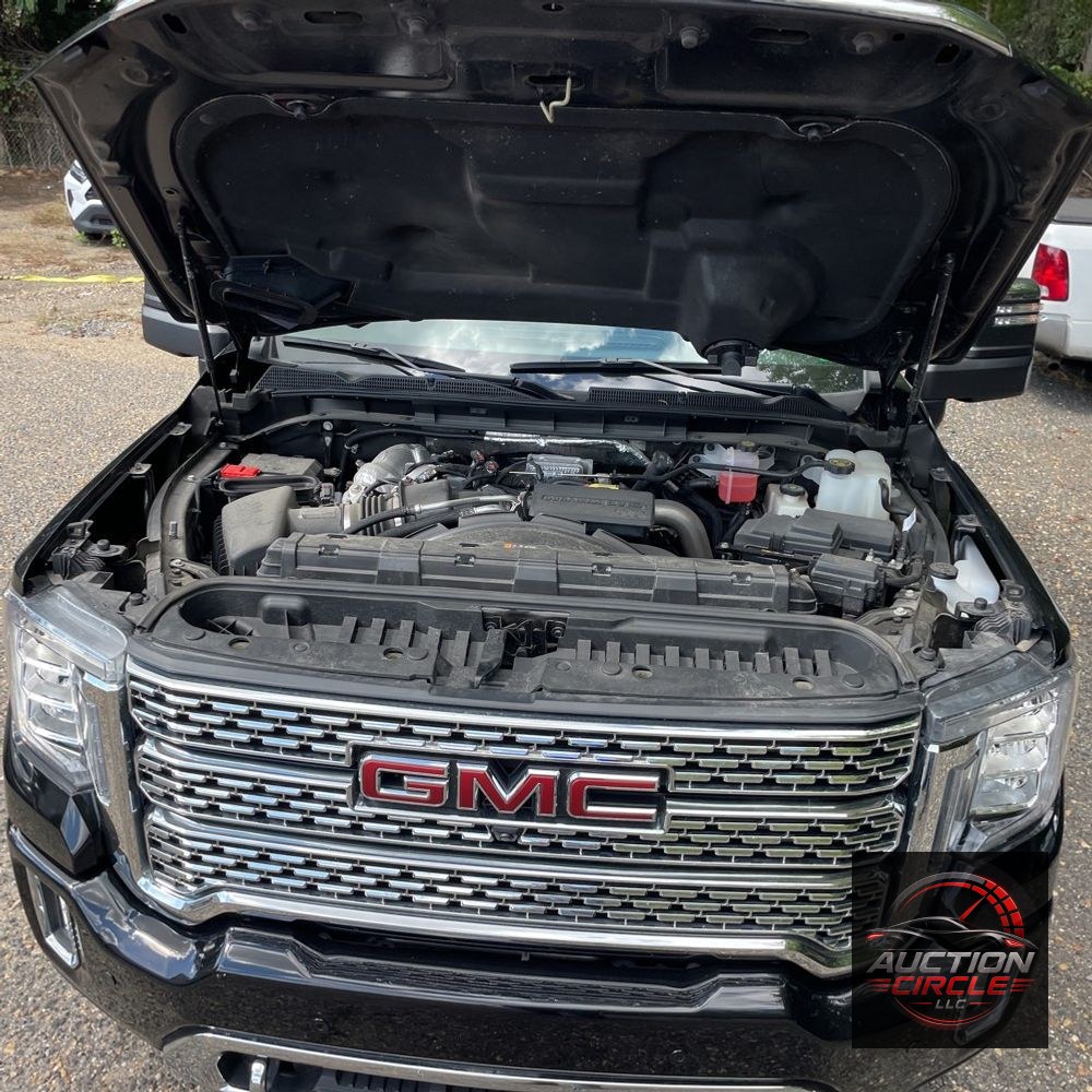 2023 GMC Sierra 3500HD Denali