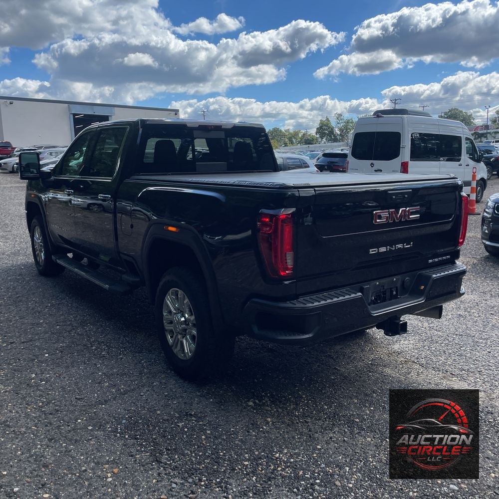2023 GMC Sierra 3500HD Denali