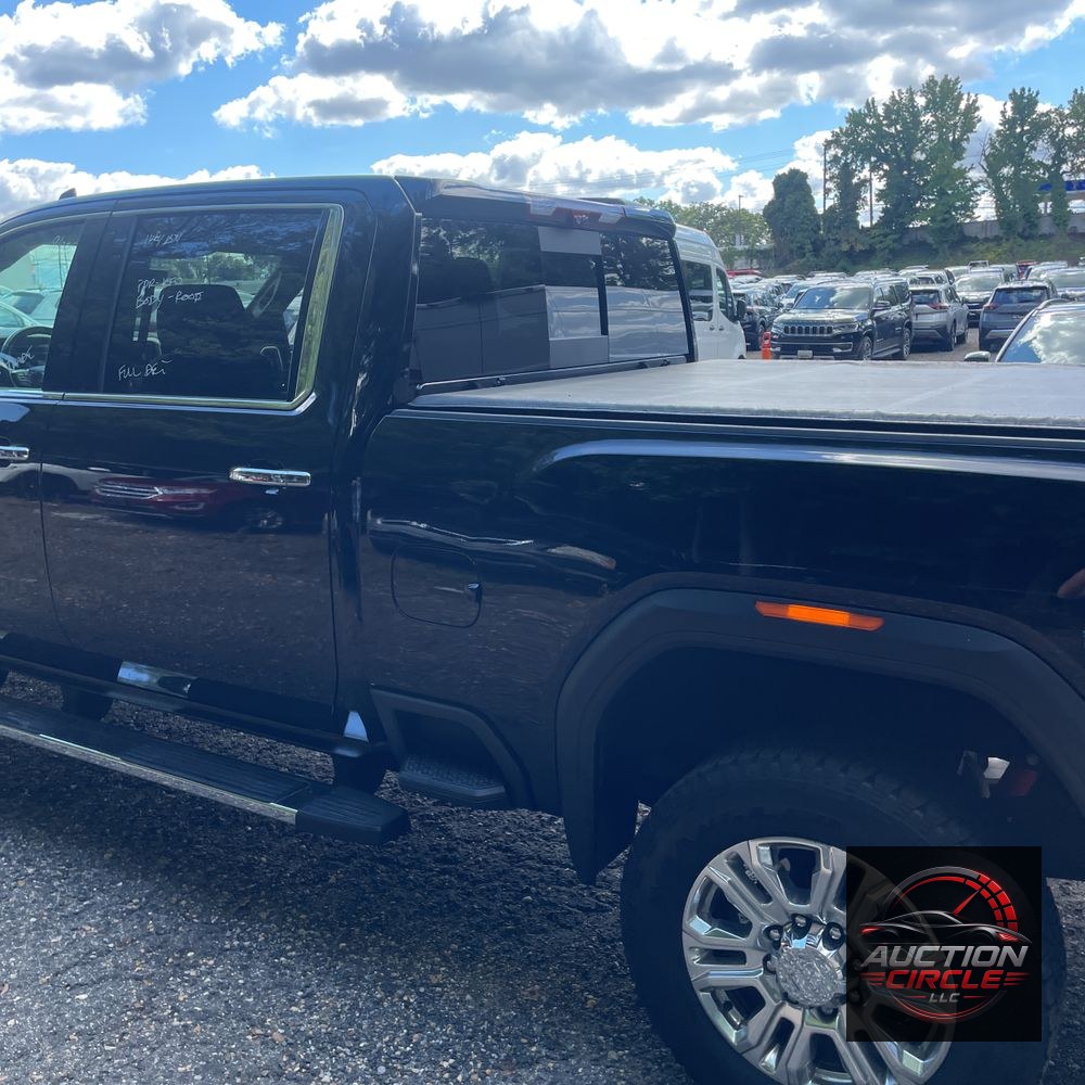 2023 GMC Sierra 3500HD Denali