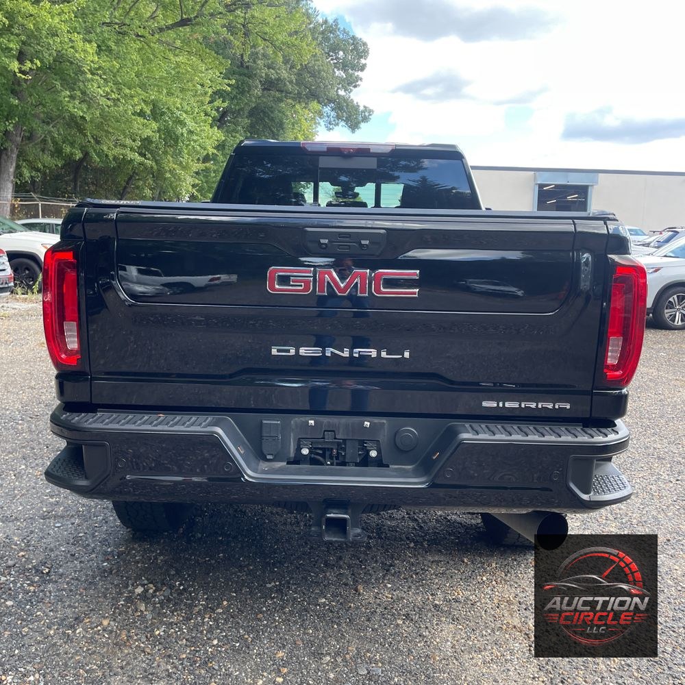 2023 GMC Sierra 3500HD Denali