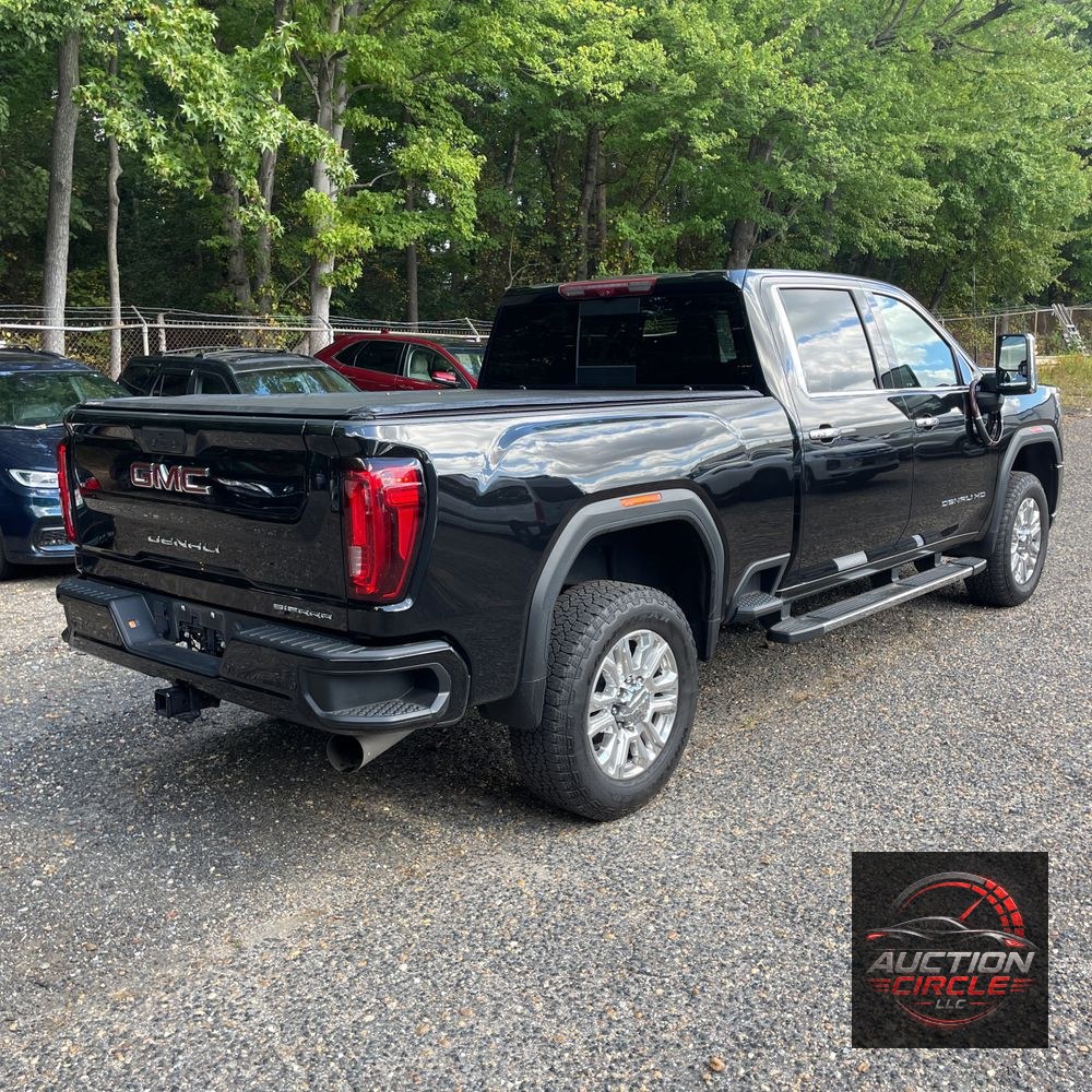 2023 GMC Sierra 3500HD Denali