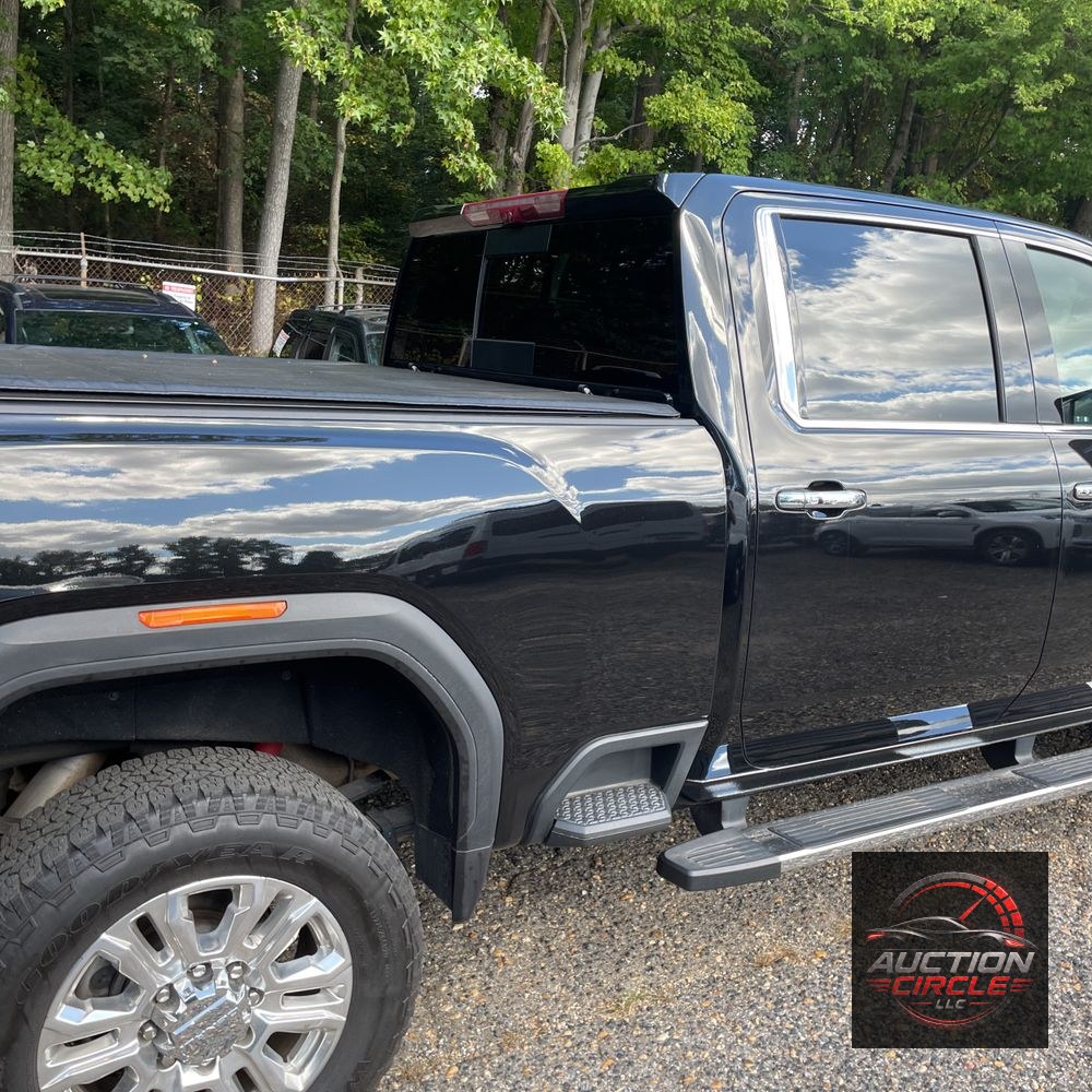 2023 GMC Sierra 3500HD Denali