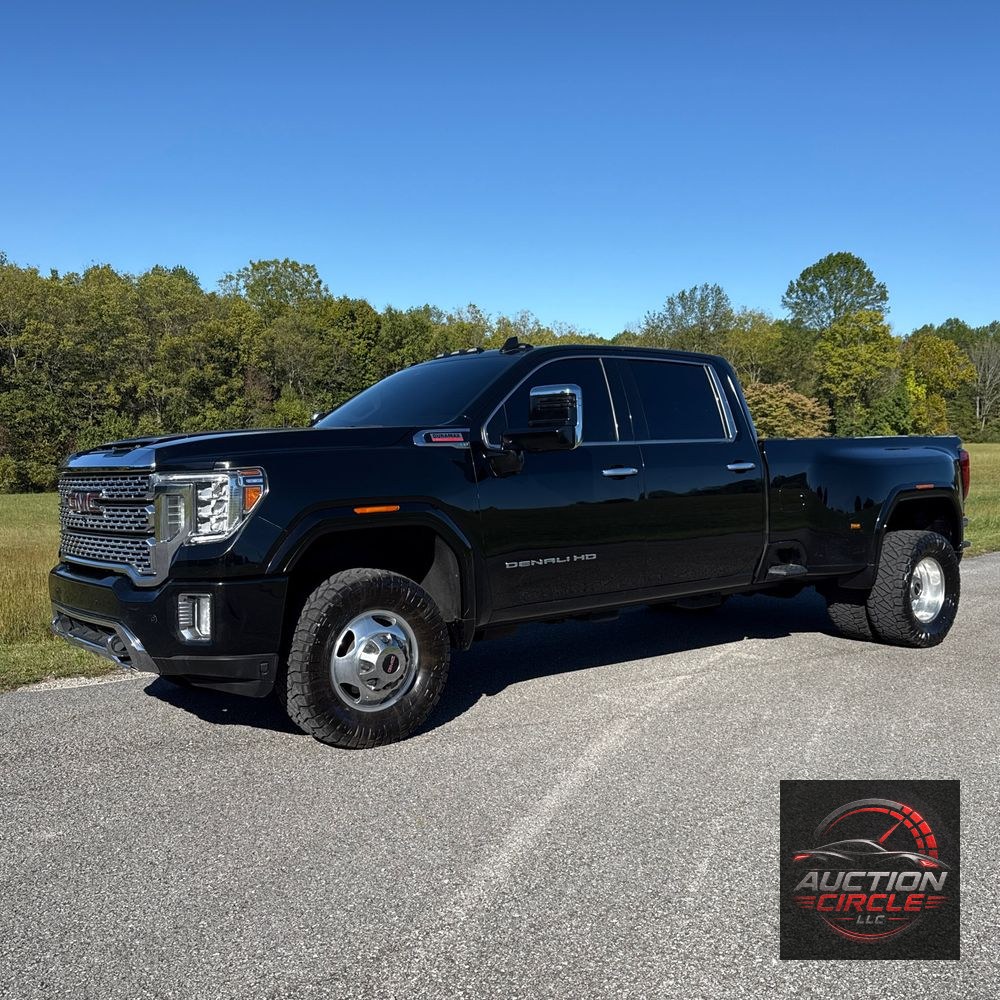 2022 GMC Sierra 3500 Denali