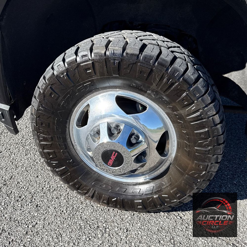 2022 GMC Sierra 3500 Denali
