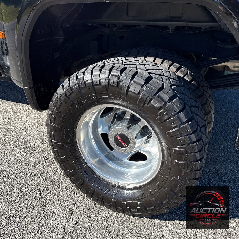 2022 GMC Sierra 3500 Denali