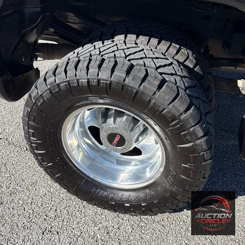 2022 GMC Sierra 3500 Denali