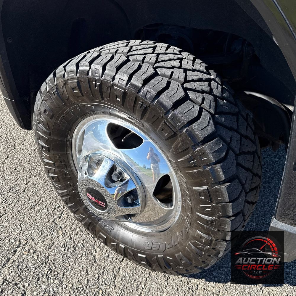 2022 GMC Sierra 3500 Denali