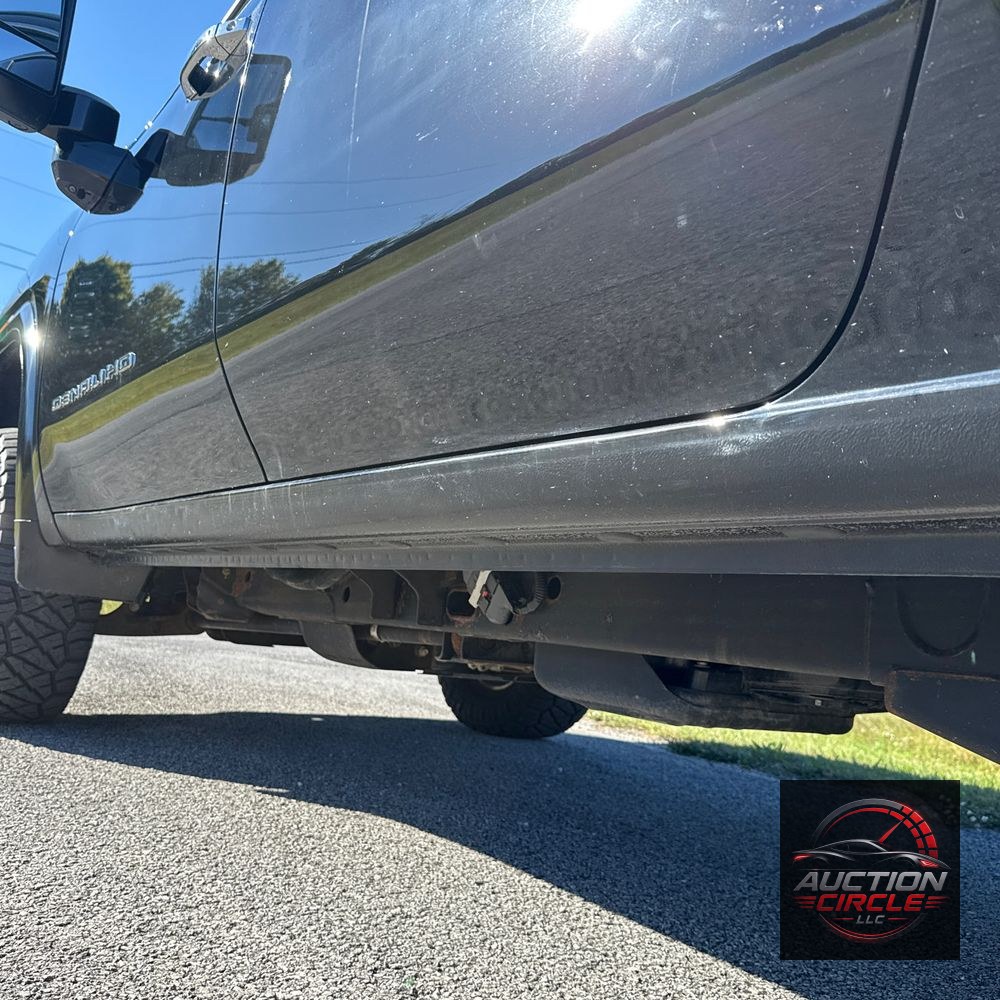 2022 GMC Sierra 3500 Denali