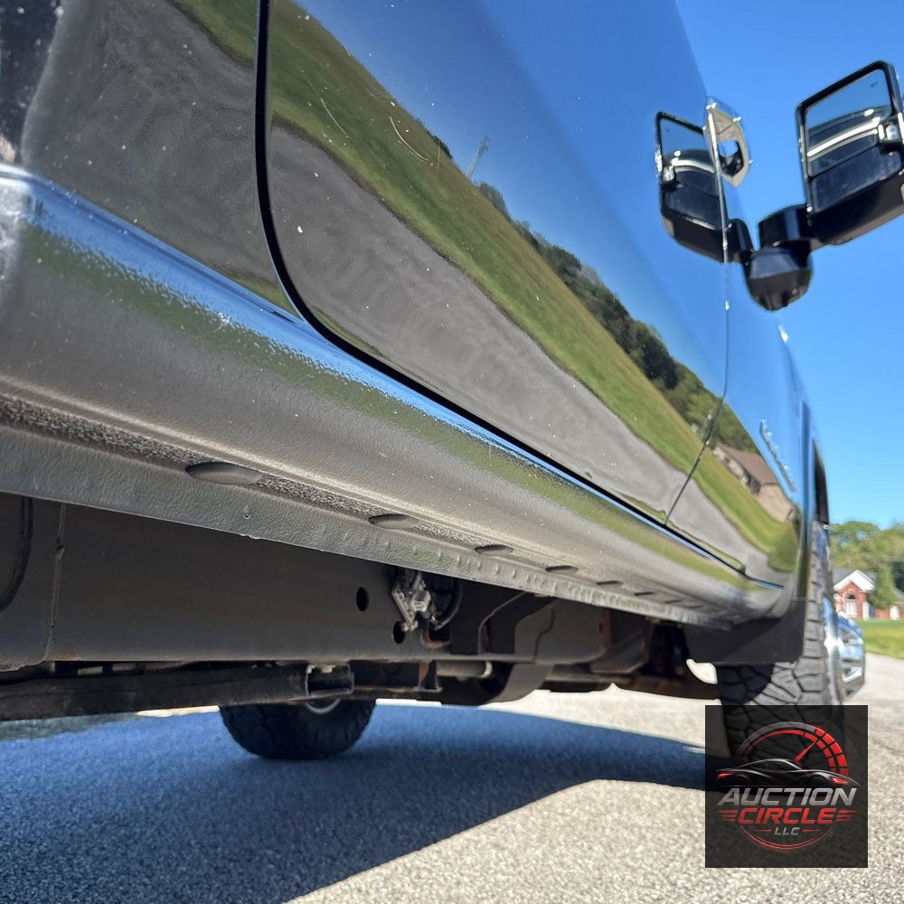 2022 GMC Sierra 3500 Denali