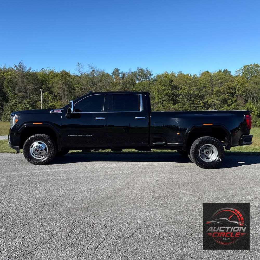 2022 GMC Sierra 3500 Denali