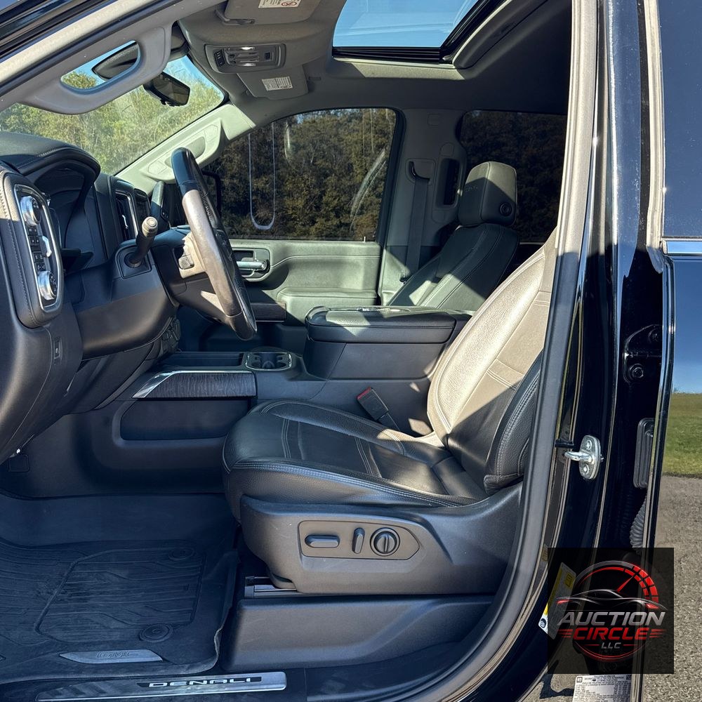 2022 GMC Sierra 3500 Denali
