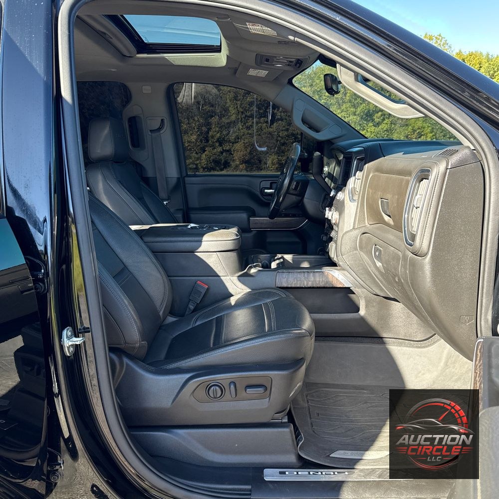 2022 GMC Sierra 3500 Denali