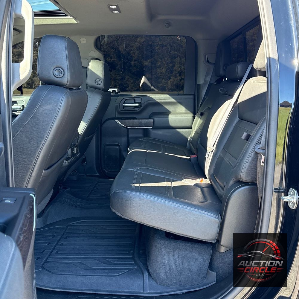2022 GMC Sierra 3500 Denali