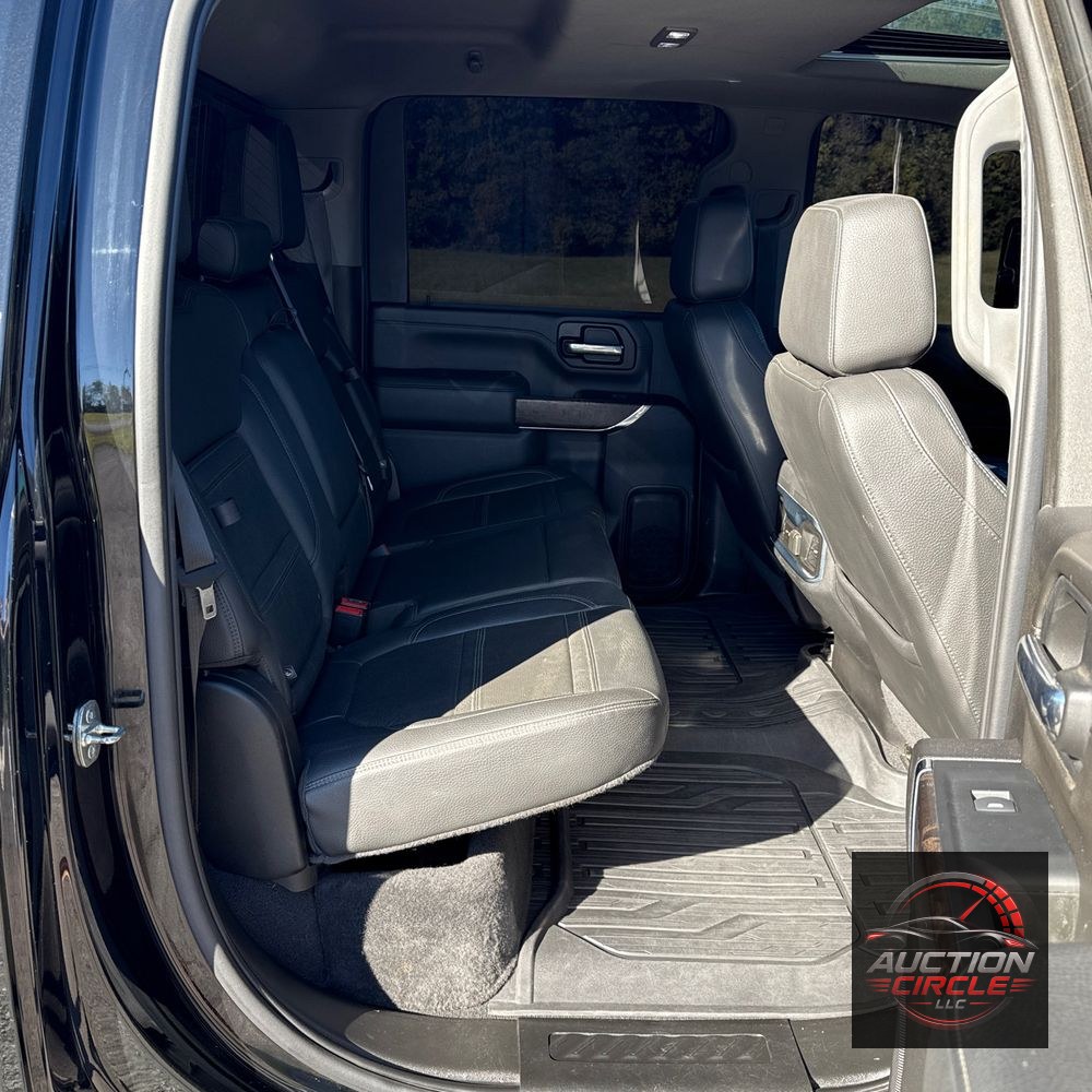 2022 GMC Sierra 3500 Denali