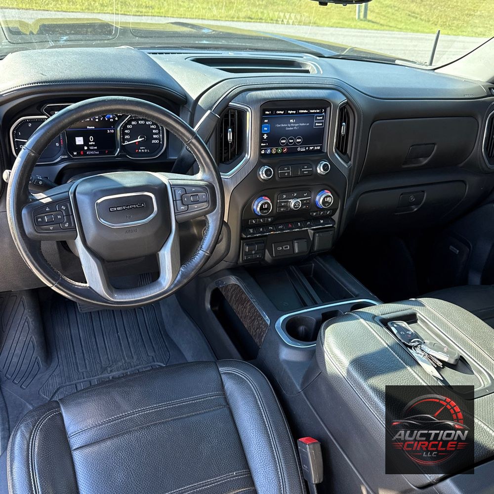 2022 GMC Sierra 3500 Denali