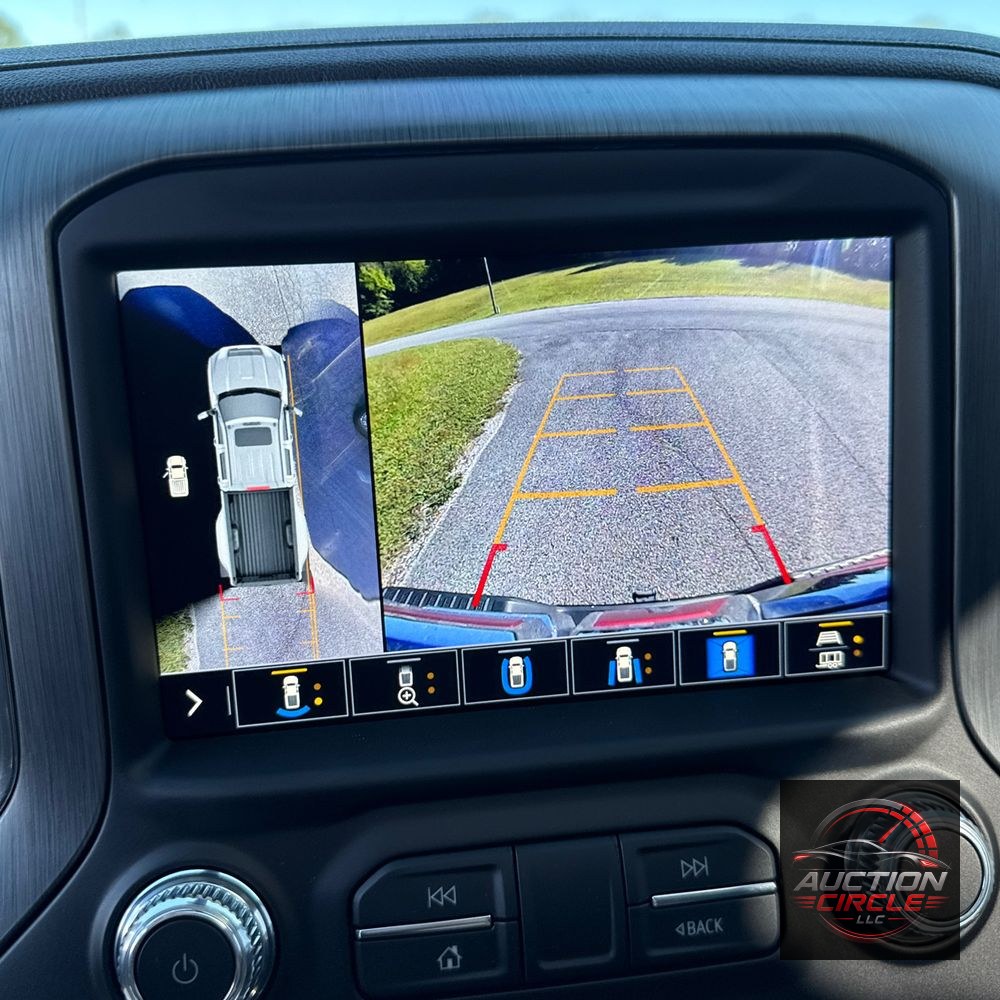 2022 GMC Sierra 3500 Denali