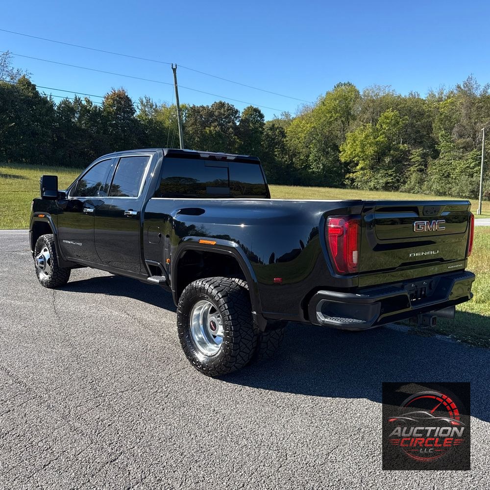 2022 GMC Sierra 3500 Denali