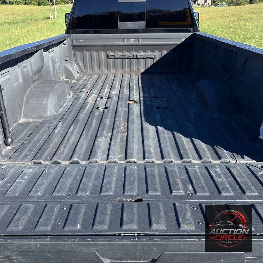 2022 GMC Sierra 3500 Denali