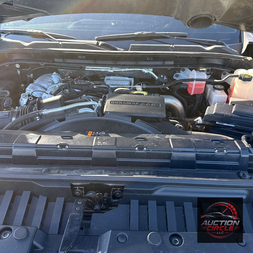2022 GMC Sierra 3500 Denali