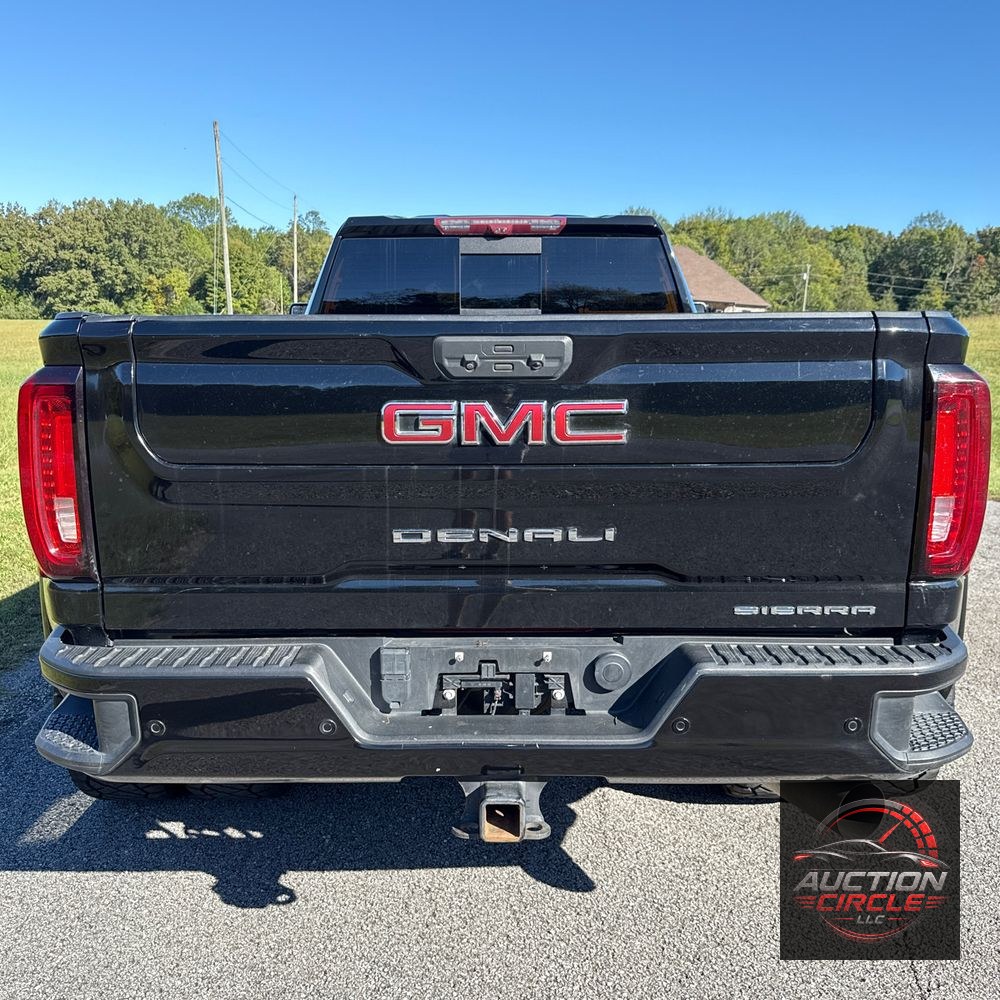 2022 GMC Sierra 3500 Denali