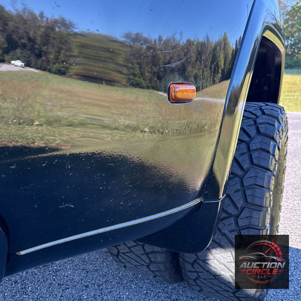2022 GMC Sierra 3500 Denali