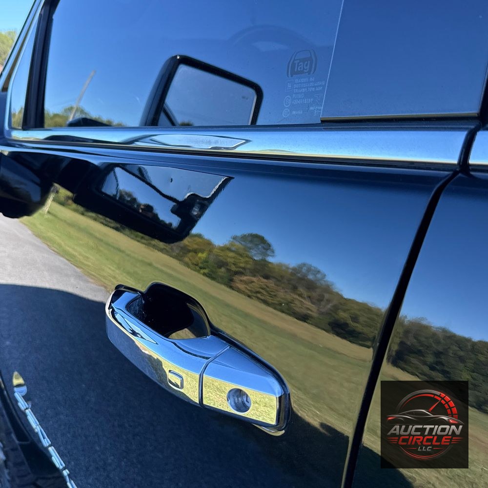 2022 GMC Sierra 3500 Denali