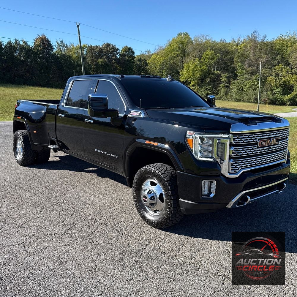 2022 GMC Sierra 3500 Denali