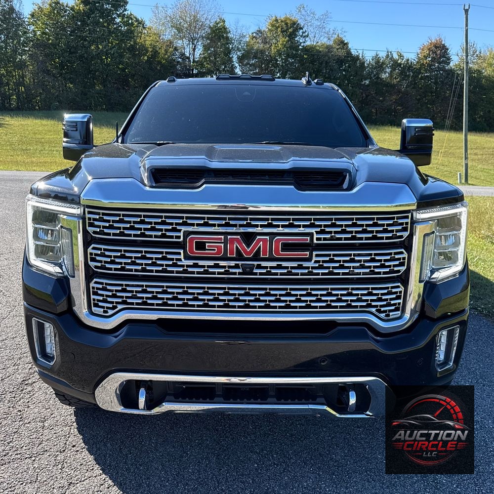 2022 GMC Sierra 3500 Denali