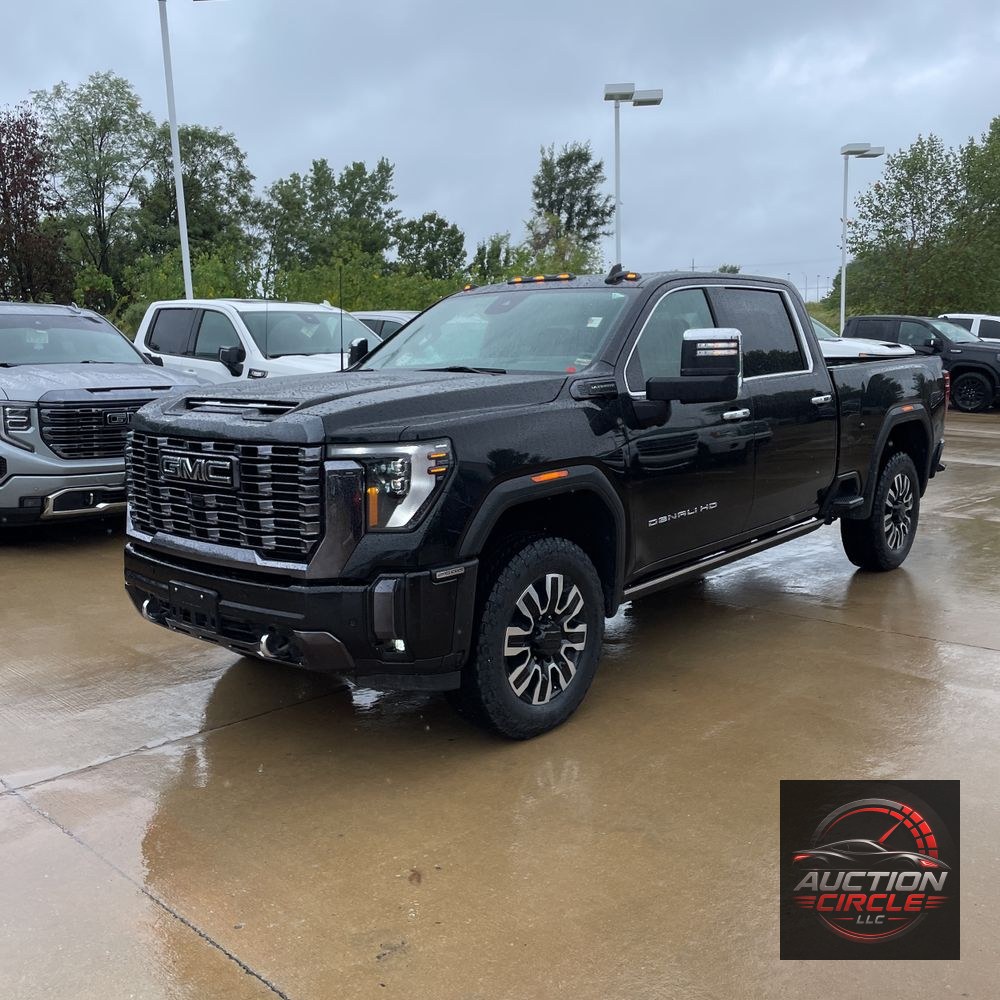 2024 GMC Sierra 2500HD Denali Ultimate