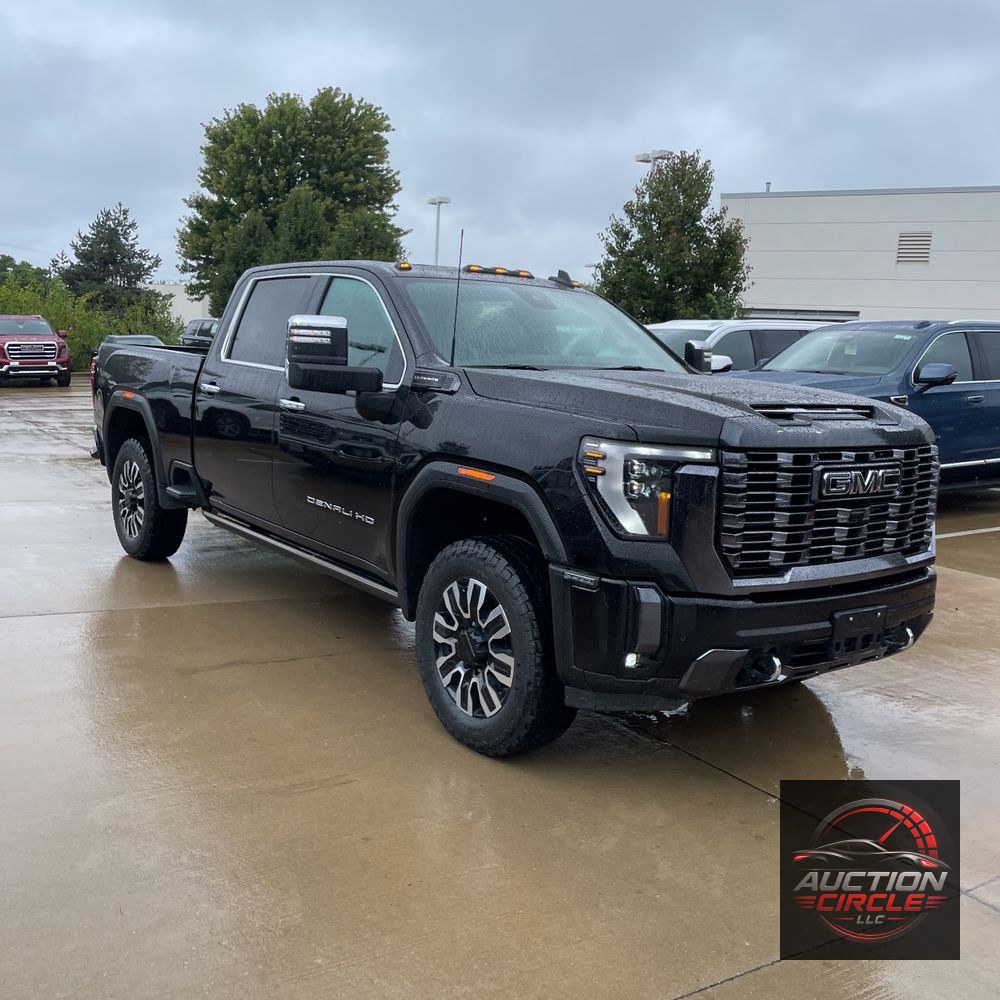 2024 GMC Sierra 2500HD Denali Ultimate