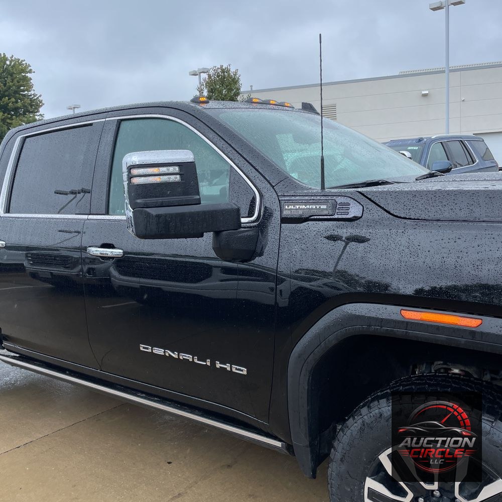 2024 GMC Sierra 2500HD Denali Ultimate