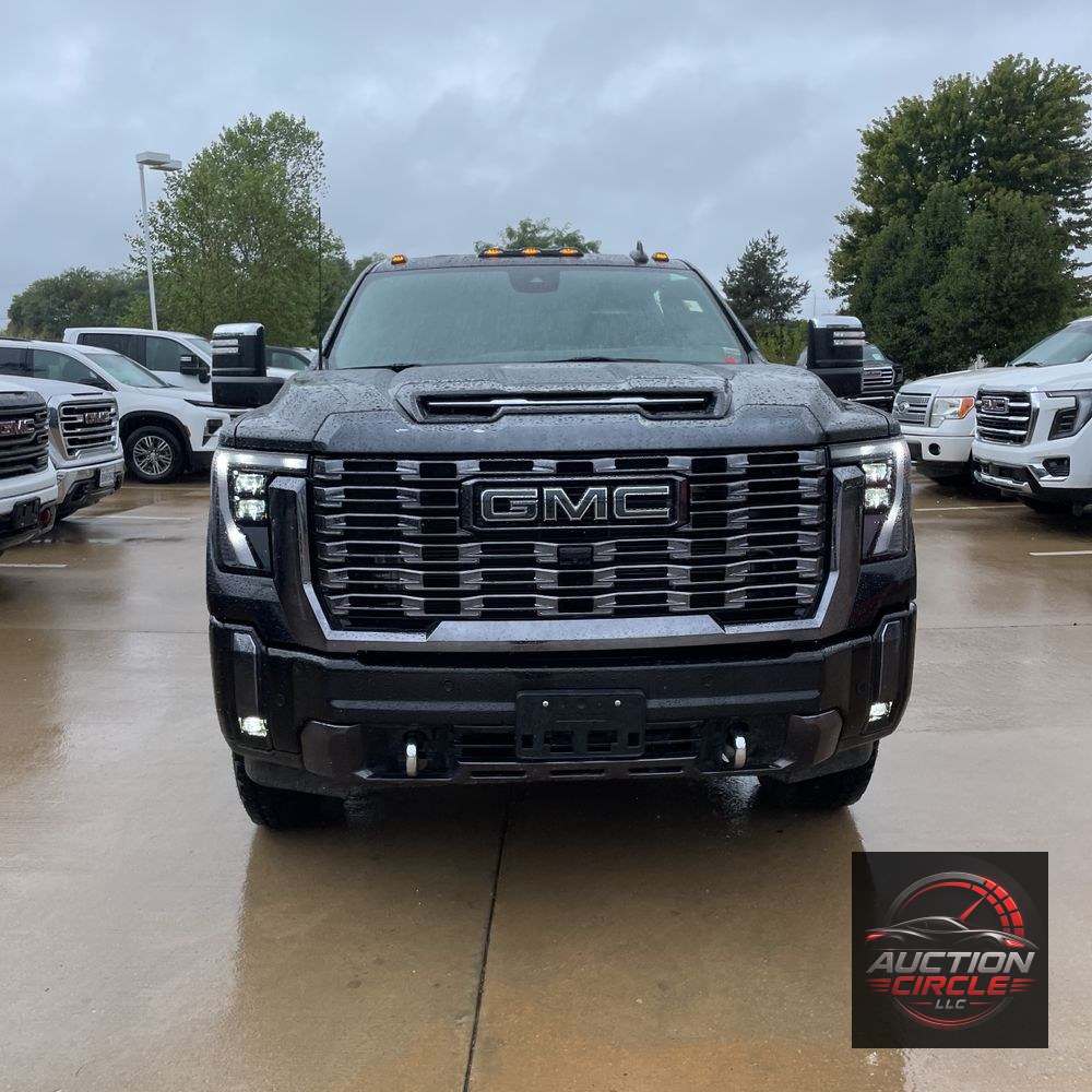 2024 GMC Sierra 2500HD Denali Ultimate