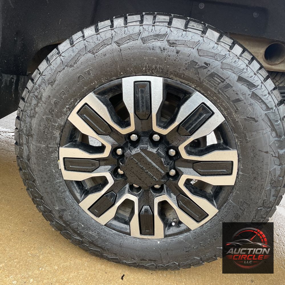 2024 GMC Sierra 2500HD Denali Ultimate