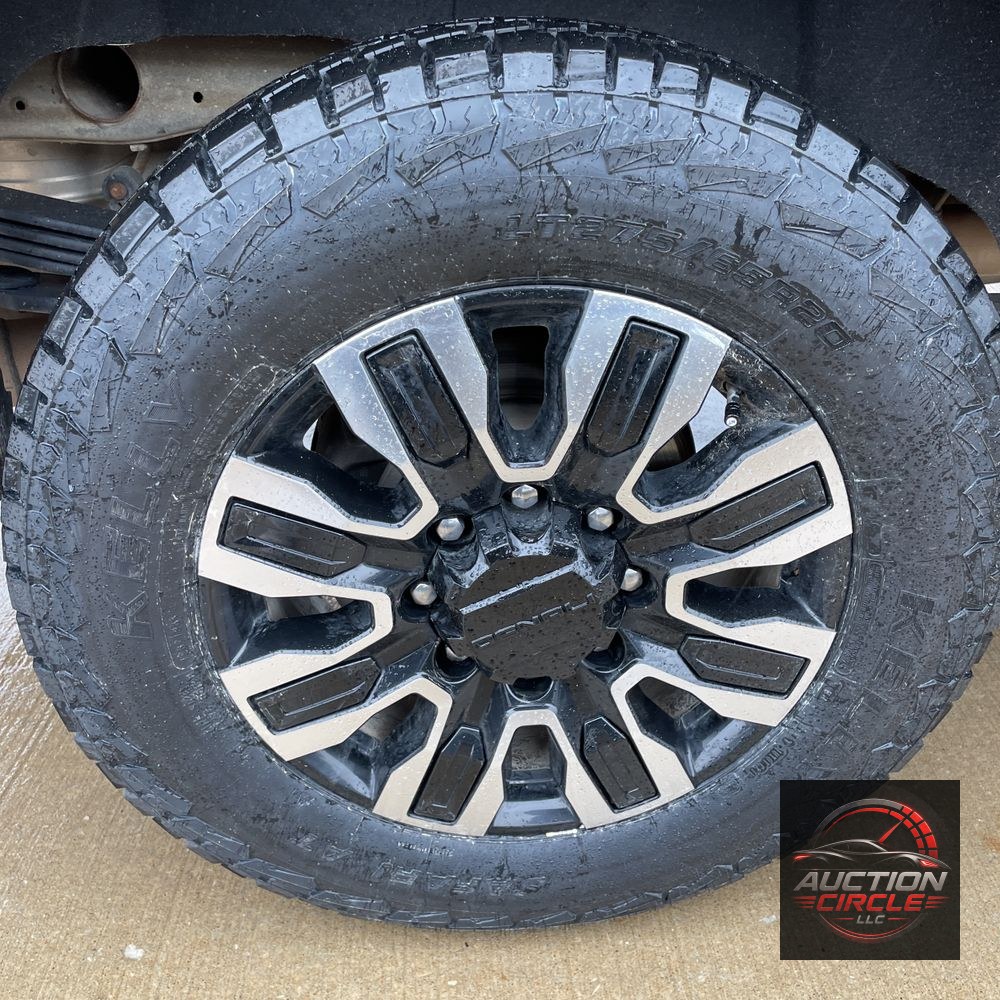 2024 GMC Sierra 2500HD Denali Ultimate