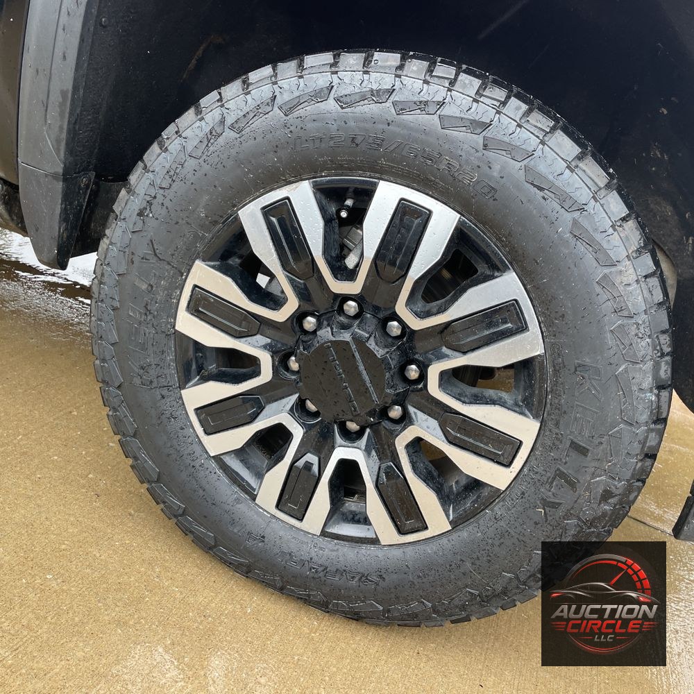 2024 GMC Sierra 2500HD Denali Ultimate