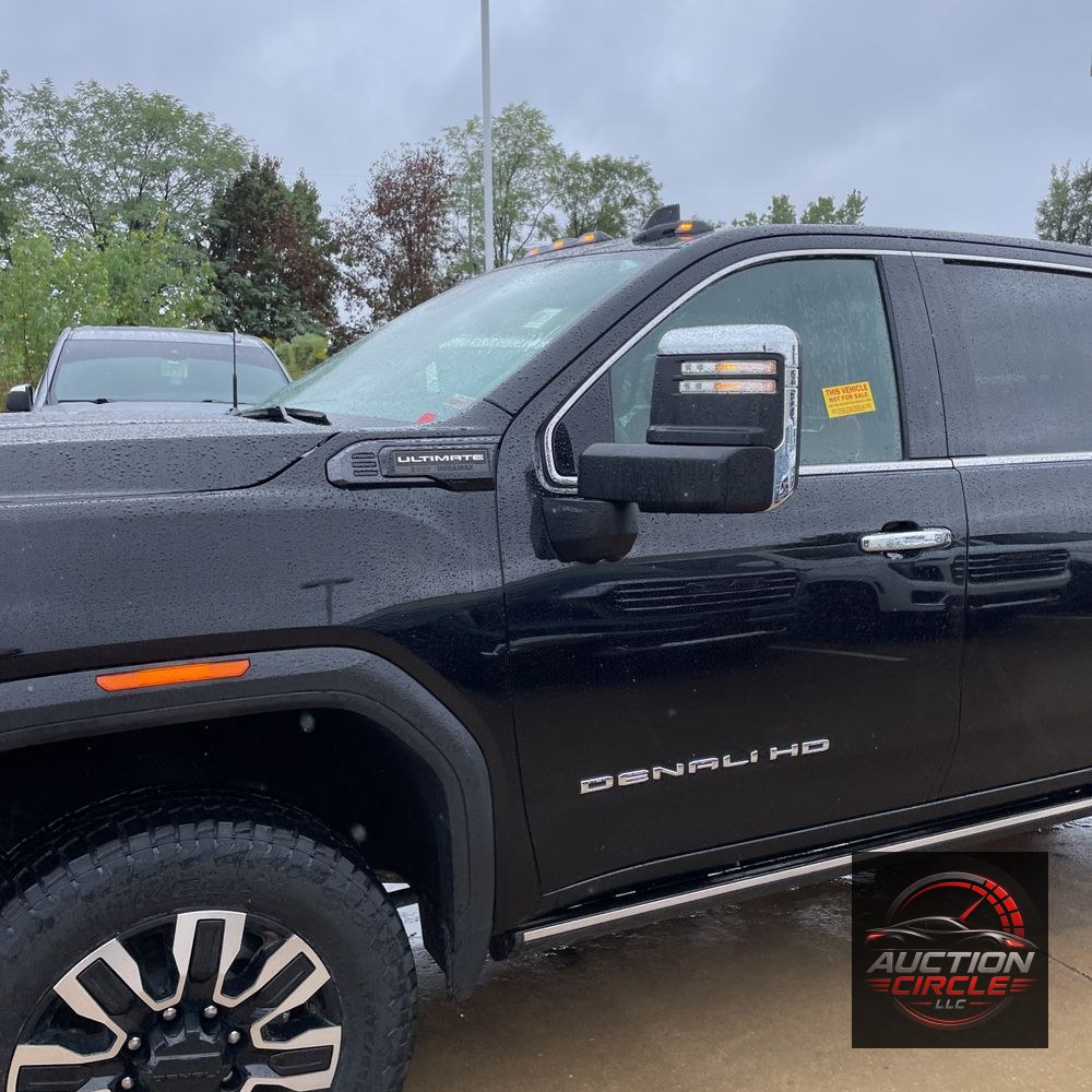 2024 GMC Sierra 2500HD Denali Ultimate