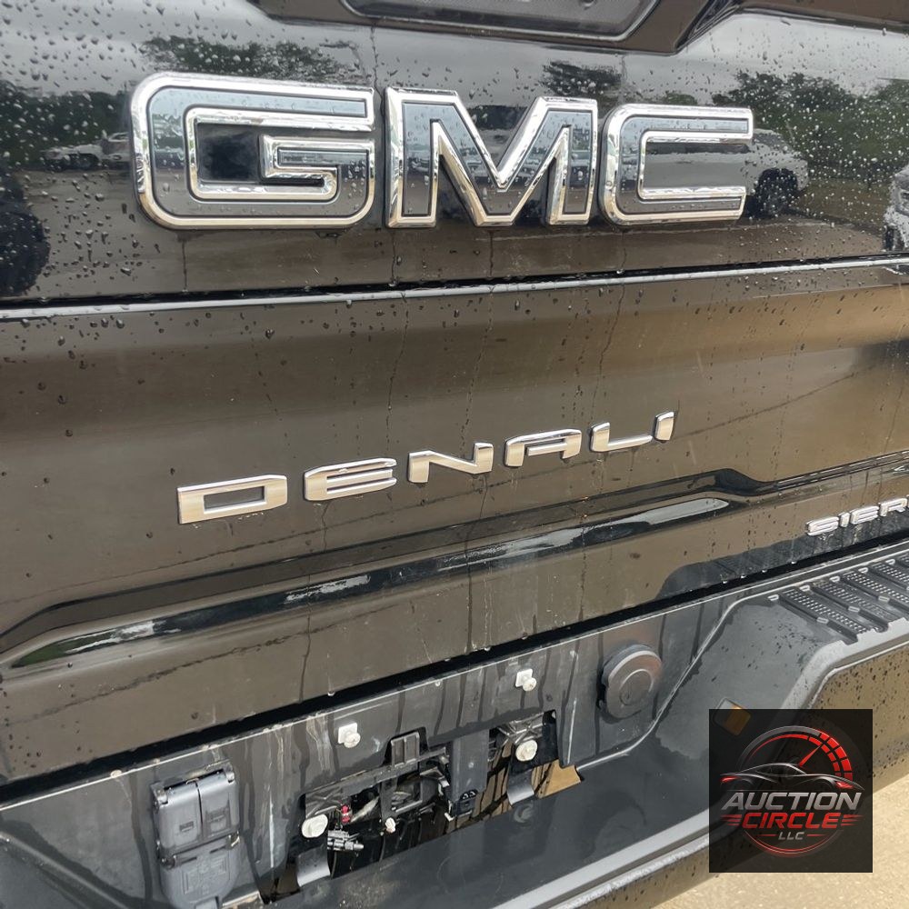 2024 GMC Sierra 2500HD Denali Ultimate