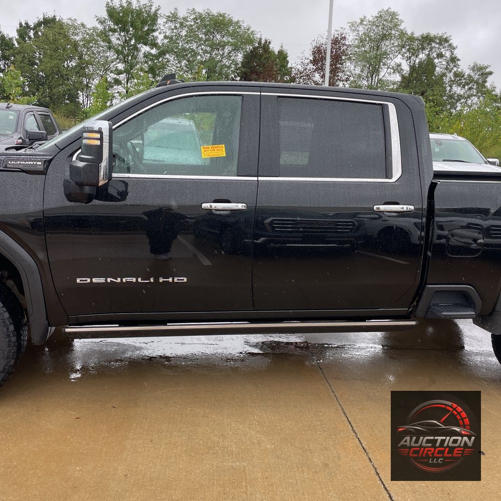 2024 GMC Sierra 2500HD Denali Ultimate