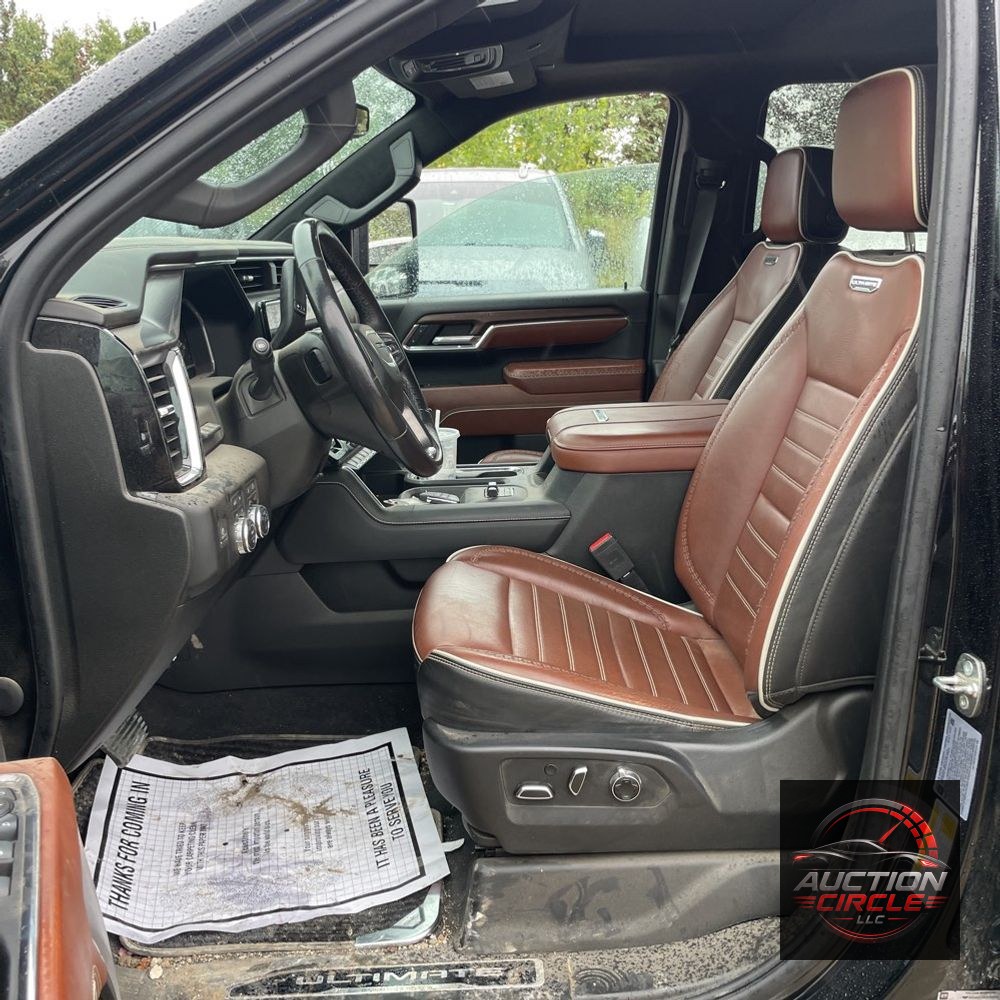 2024 GMC Sierra 2500HD Denali Ultimate