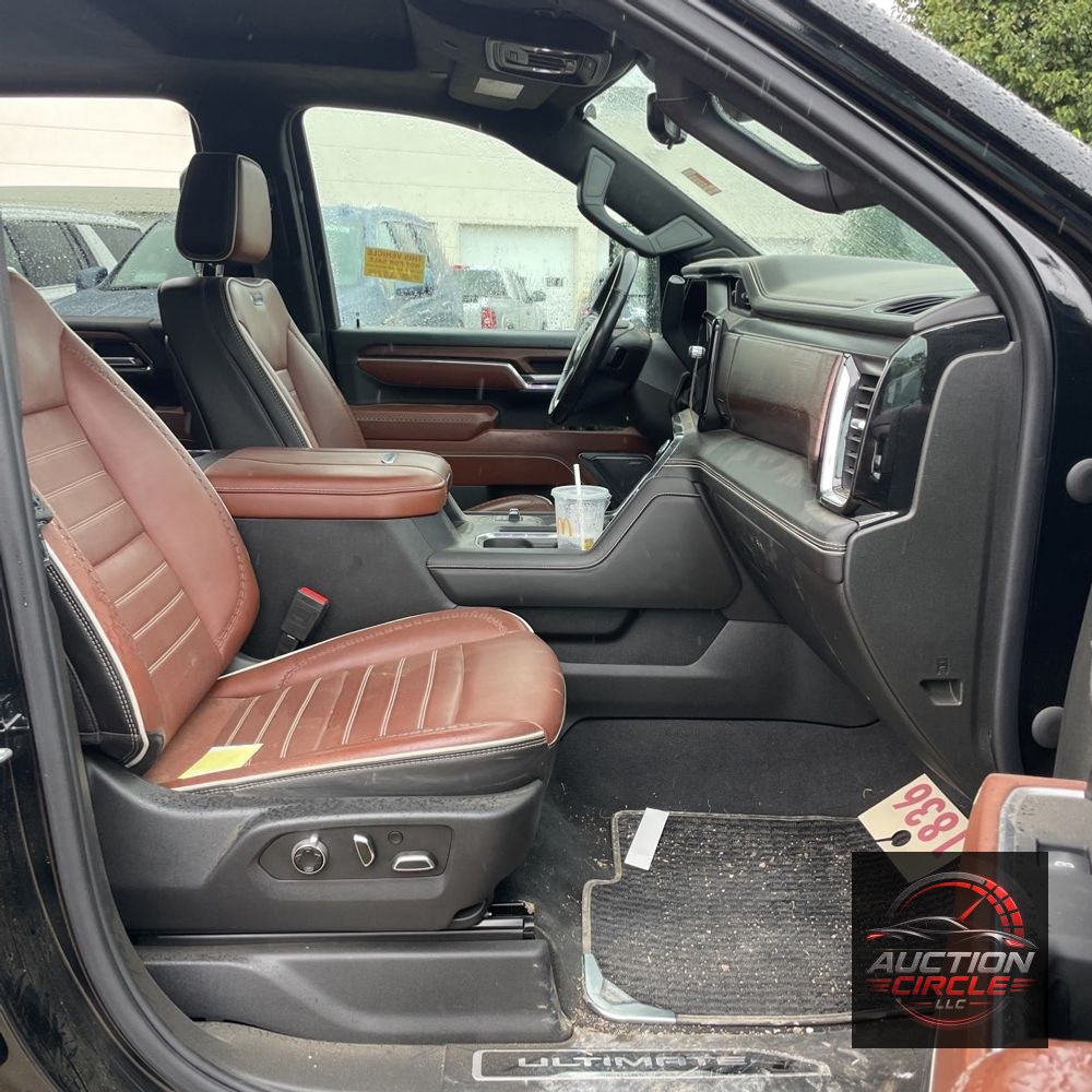 2024 GMC Sierra 2500HD Denali Ultimate