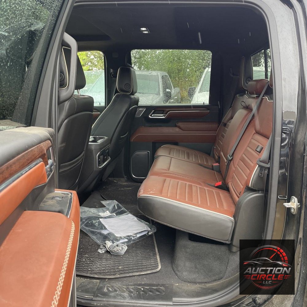 2024 GMC Sierra 2500HD Denali Ultimate